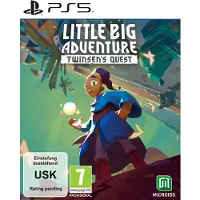 Little Big Adventure: Twinsen's Quest