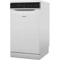 Whirlpool WSFO3O23PF - Diskmaskin - Svart