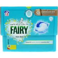 Fairy Non Bio tvättlappar - 13 st