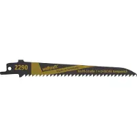 Wolfcraft Tigersågsblad 2290000; 2 st.