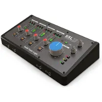 Solid state logic Ssl12 12/8 Usb-c Ljudgränssnitt