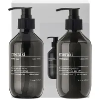 Meraki Deep Valley Håndpleje Gaveæske 2 x 275 Ml
