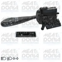 MEAT & DORIA Kombinationsbrytare 23501