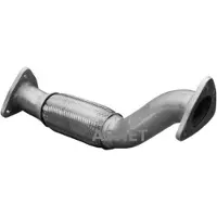 ASMET Avgasrör 09.112
