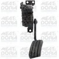 MEAT & DORIA Sats för gaspedal 83569