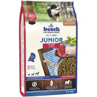 Bosch Tiernahrung Junior Lamm &amp; Ris 3 kg