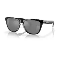 Oakley Frogskins Polished Black/Prizm Black