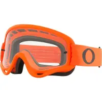 Oakley O-ram MX Moto Orange w/Clear Medium