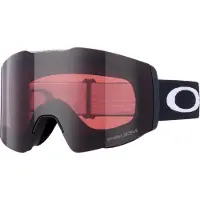 Oakley - Skidglasögon - Fall Line M Matte Black Prizm Garnet för UnisexTrä - Svart