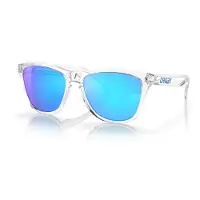 Oakley Frogskins, PRIZM, Crystal Clear