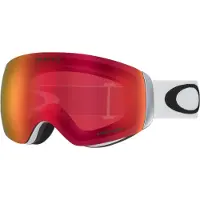 Oakley Flight Deck M Matte White/Prizm Snow Torch Iridium