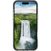 Dbramante1928 Iceland Ultra D3O MS mobilskal för iPhone 17 Pro Max, transparent
