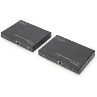 Digitus DS-55513 HDMI Adapter [1x HDMI hona - 1x HDMI hona] Svart 4K UHD 70 m