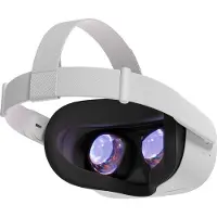 META Quest 2 senaste generationens allt-i-ett Virtual Reality-headset 256 GB - 0815820021346