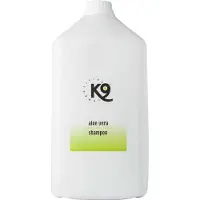 K9 Aloe Vera Hundschampo 5.7l