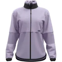 Ortovox Fleece Teddy Fleecejacka lush lavender 41701 Storlek S