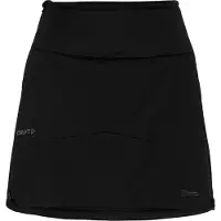 Craft Women's Adv Nordic Training Insulate Skirt Black