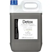 Artero Detox Aktiverad Kol Shampoo 5l