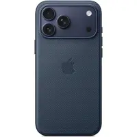 Apple iPhone 17 Pro Max skal i funktionsväv med MagSafe (blå)