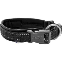 Hurtta ECO Casual Halsband Raven