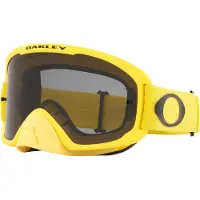 Oakley - O Frame 2.0 Pro Mx Moto Yellow Dark Grey för Unisex - Gul