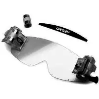 Oakley Xs O Frame Mx Roll-off-system