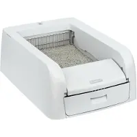 Petsafe - Scoop-Free Auto Clumping Cat Litterbox