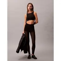 Calvin Klein Quick Dry High Rise 7 8 Gym Leggings
