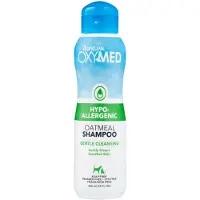 Tropiclean Oxymed Hypoallergenic Shampoo 355ml