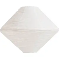 HAY Lampskärm 60 Cm - Lampskärmar Papper Classic White