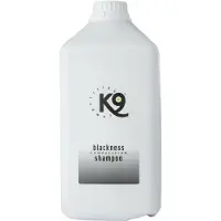 K9 Aloe Vera Svart Hundschampo 2.7l