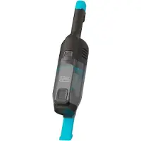 Black & Decker Skaftdammsugare med Sladd
