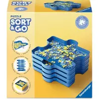 Ravensburger Puzzle Sort & Go