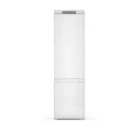 Whirlpool WHC20 T352 - Kylskåp/frys - bottenfrysskåp - inbyggd - fördjupning - bredd: 56 cm - djup: 56 cm - höjd: 194 cm - 280 liter - Klass E - vit