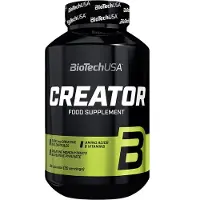 Biotech USA Crea.TOR Kreatin Kapslar 120 st