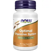 Now , Optimalt Digestivt System, 90 Veggie Kapslar