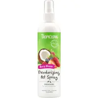 Tropiclean Berry Breeze spray