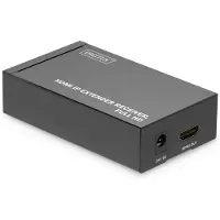 Digitus DS-55518 HDMI HDMI Extemder via nätverkskabel RJ45 120 m