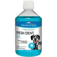 Francodex Fresh Dent - Vätska för munhygien 500 ml
