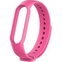 Beline Mi Band 6 pink/pink strap