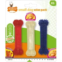 Nylabone Värdepaket Hundleksak