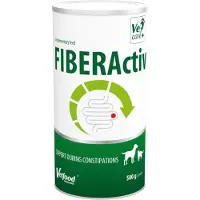 Vetfood Fiber Activ 500g Kosttillskott För Husdjur