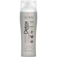 Artero Detox-schampo Med Aktivt Kol 250ml