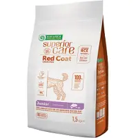 Big Buy Cooking Red Dog Valpfoder Spannmålsfritt Lax Små Hundraser 1.5kg