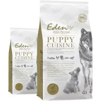 Eden Puppy Cuisine 80/20 Småbitar Hundmat 6kg