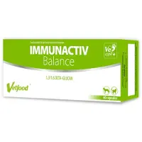 Vetfood Immunactiv Balance 60pcs Kosttillskott För Husdjur