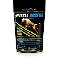 Game Dog Muscle Booster 400g Kosttillskott För Hund