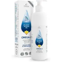 Pokusa Rawdietline Atlantisk Lax Kattillskott 300 Ml
