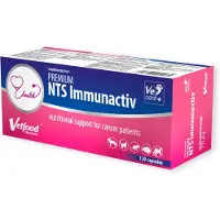 Vetfood Premium Nts Immunactiv 120pcs Kosttillskott För Husdjur