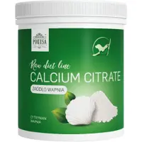 Pokusa Rawdietline Calcium Citrate 1000g Kosttillskott För Husdjur